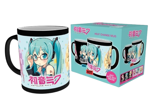 Кружка ABYstyle Hatsune miku MGH0052 320 мл купить,NaN