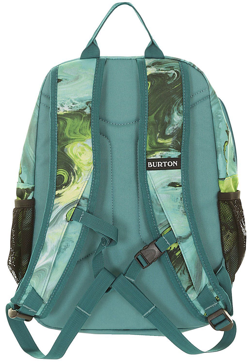 Рюкзак детский Burton Kids Gromlet Satellite Print зеленый купить,NaN