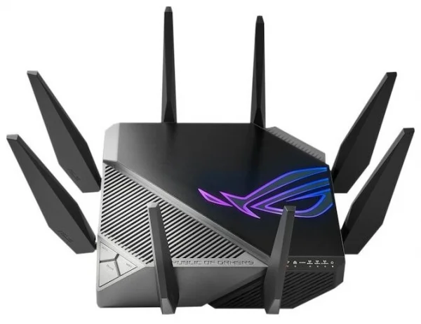 Маршрутизатор Asus ROG Rapture GT-AXE11000 90IG06E0-MO1R00 Black