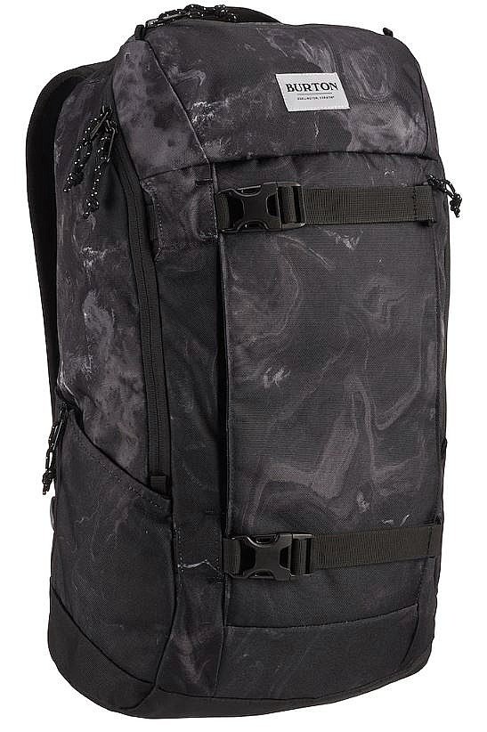 Рюкзак Burton Kilo 2.0 Marble Galaxy Print черный купить,NaN