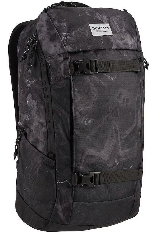 Рюкзак Burton Kilo 2.0 Marble Galaxy Print черный купить,NaN