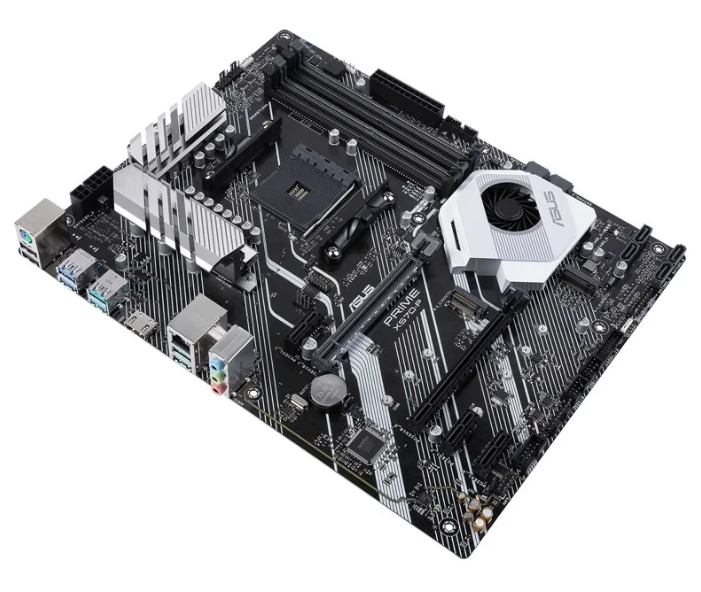 Материнская плата Asus Prime X570-P - ForteMarket Материнская плата Asus Prime X570-P купить,0