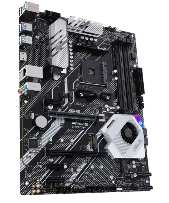 Материнская плата Asus Prime X570-P - ForteMarket Материнская плата Asus Prime X570-P купить,0