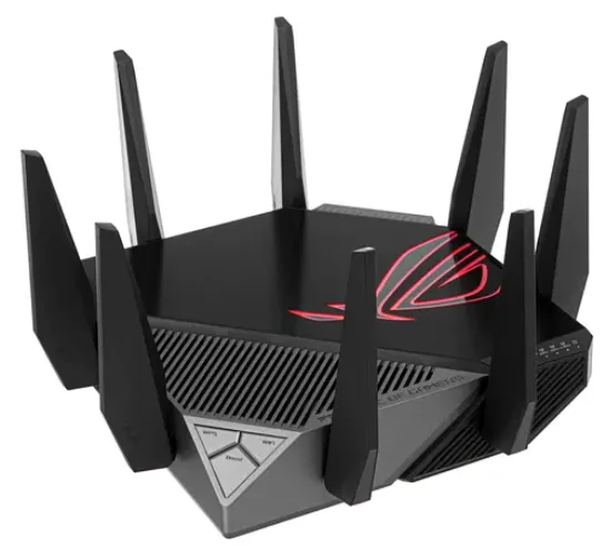 Маршрутизатор Asus ROG Rapture GT-AXE11000 90IG06E0-MO1R00 Black