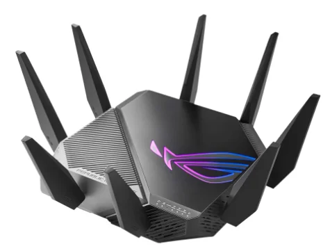 Маршрутизатор Asus ROG Rapture GT-AXE11000 90IG06E0-MO1R00 Black