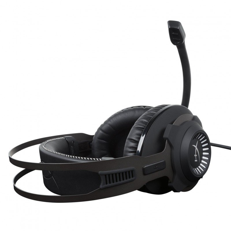 Наушники HyperX Cloud Revolver 7.1 черные купить,NaN