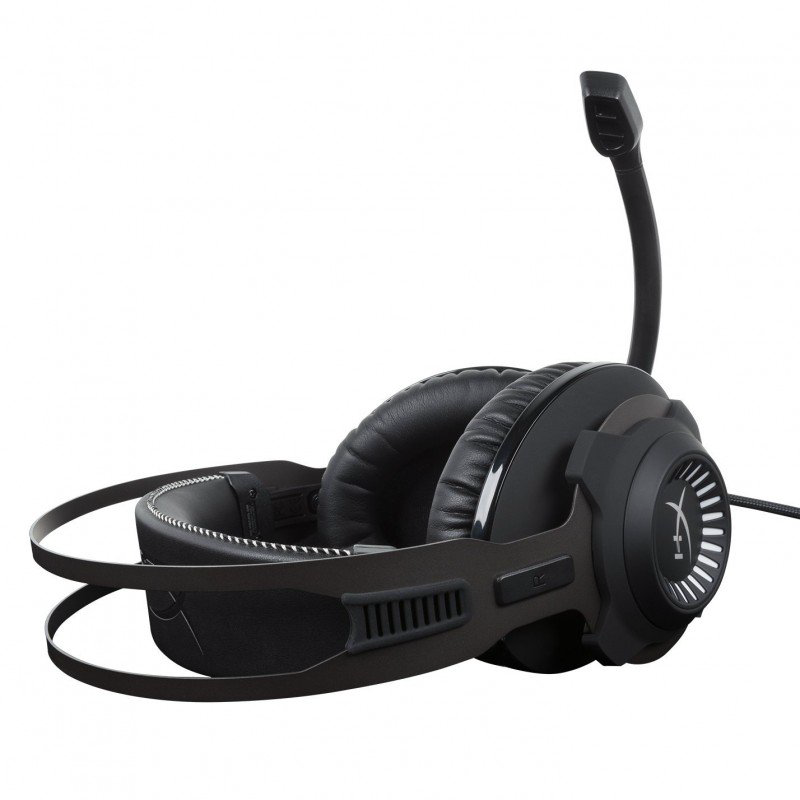 Наушники HyperX Cloud Revolver 7.1 черные купить,NaN