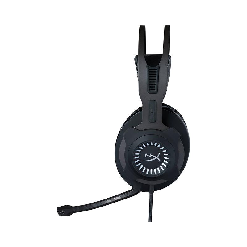 Наушники HyperX Cloud Revolver 7.1 черные купить,NaN