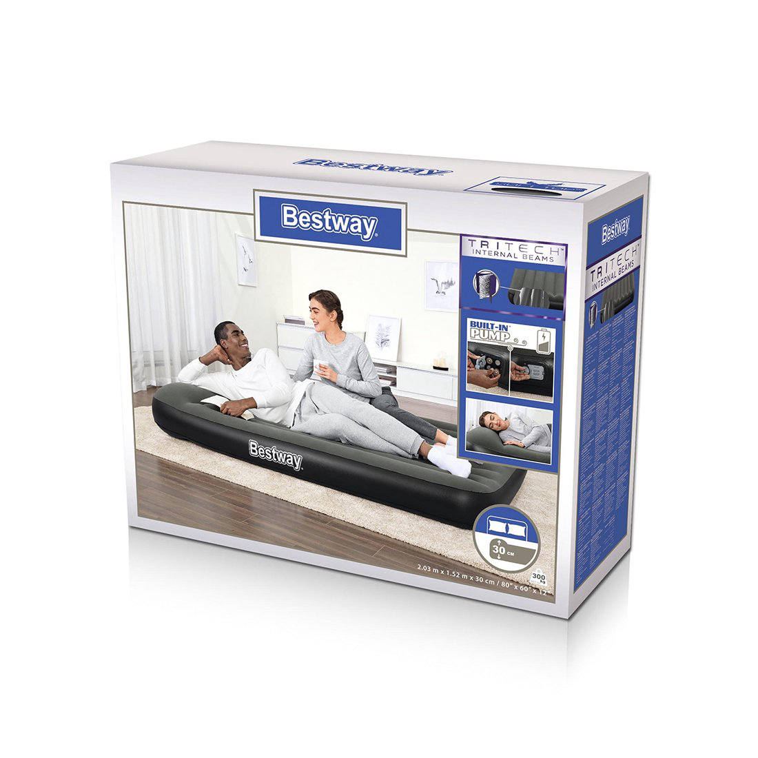 Матрас надувной Bestway 67930 купить,NaN