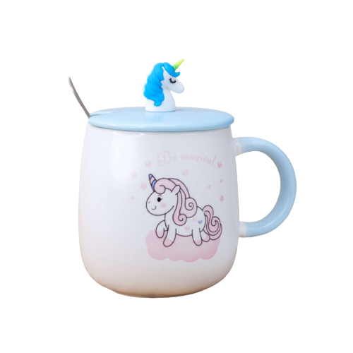 Кружка АЛЕФ Unicorn on the cloud DN831-3-01 420 мл купить,NaN