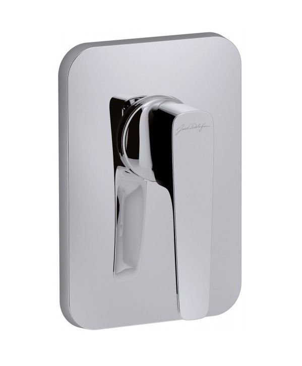 Смеситель Jacob Delafon Aleo+ E98706-CP хром