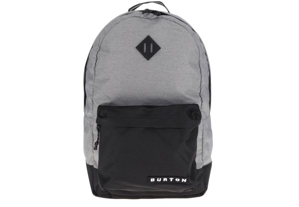 Рюкзак Burton Kettle Gray Heather серый купить,NaN