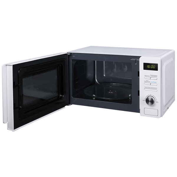 Микроволновая печь Midea AM720C4E-W белая - ForteMarket Микроволновая печь Midea AM720C4E-W белая купить,0