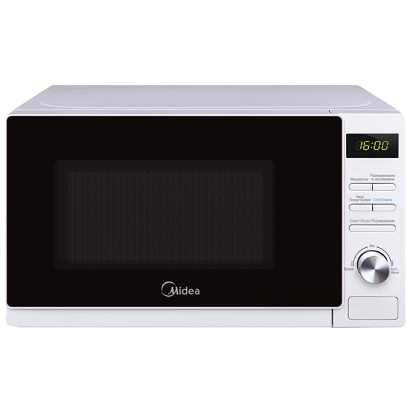 Микроволновая печь Midea AM720C4E-W белая 