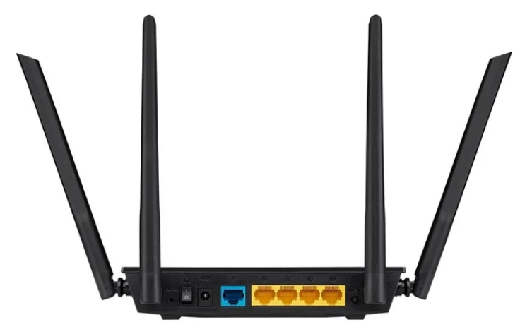 Маршрутизатор Asus Asus RT-AC1200 V2 90IG0550-BM3400 Black