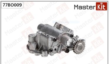 MasterKit масляный насос 77BO009 купить,NaN