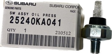 Subaru датчик давления масла 25240KA041 купить,NaN