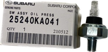 Subaru датчик давления масла 25240KA041 купить,NaN