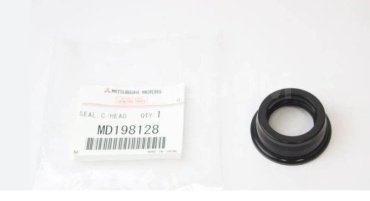 Mitsubishi прокладка свечных шахт MD198128 купить,NaN