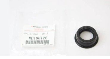 Mitsubishi прокладка свечных шахт MD198128 купить,NaN