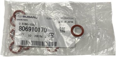 Subaru уплотнительное кольцо 806910170 купить,NaN