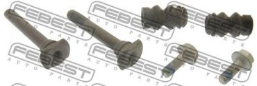 FEBEST втулка 0174-ZRE151R-KIT купить,NaN