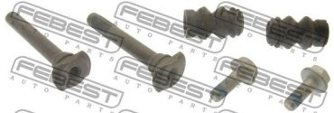FEBEST втулка 0174-ZRE151R-KIT купить,NaN