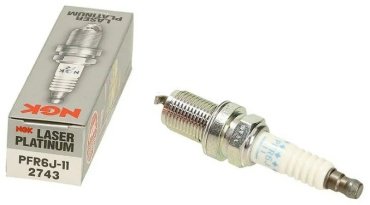 Свеча зажигания NGK 2743 купить,NaN