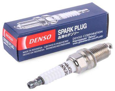 Свеча зажигания DENSO Q20PRU купить,NaN