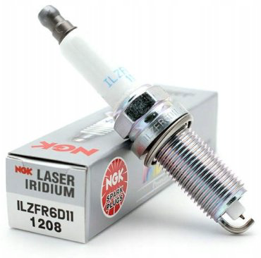 Свеча зажигания NGK 1208 ILZFR6D11 купить,NaN