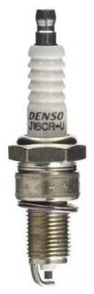 Свеча зажигания DENSO J16CRU купить,NaN
