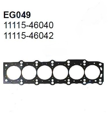 ERISTIC прокладка EG049 купить,NaN