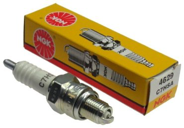 Свеча зажигания NGK C7HSA 4629 купить,NaN