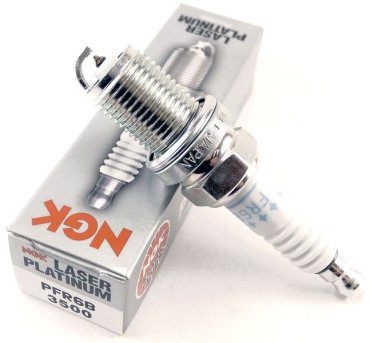 Свеча зажигания NGK PFR6B купить,NaN