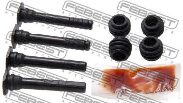 FEBEST втулка 0174-ZZE120F купить,0