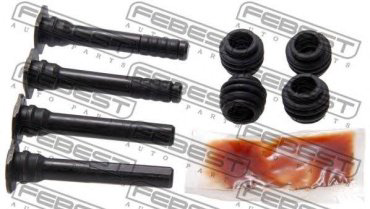 FEBEST втулка 0174-ZZE120F купить,NaN