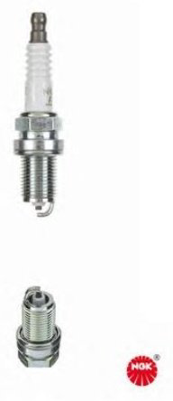Свеча зажигания NGK 1662 купить,NaN