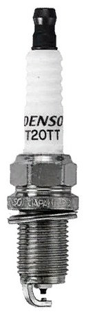 Свеча зажигания DENSO 4617 T20TT купить,NaN