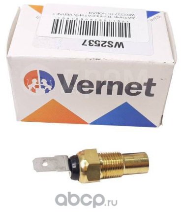 Vernet датчик температурный WS2537 купить,NaN