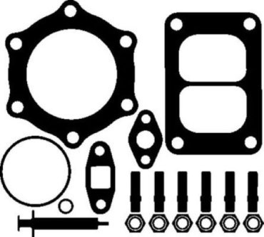 MAHLE комплект прокладок ДВС 228 TA 14481 000 купить,NaN
