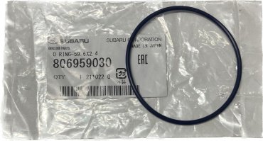 Subaru кольцо уплотнительное 806959030 купить,NaN