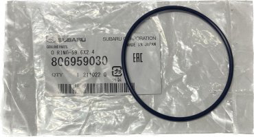 Subaru кольцо уплотнительное 806959030 купить,NaN