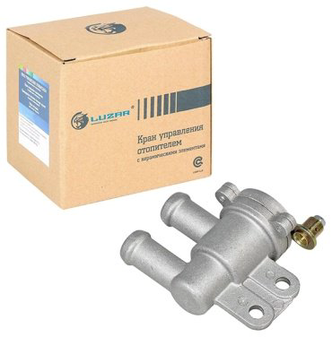 LUZAR кран отопителя LV 0302 купить,NaN