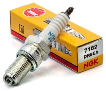 Свеча зажигания NGK DR8EA 7162 купить,NaN