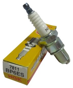 Свеча зажигания NGK 7811 BP6ES купить,NaN