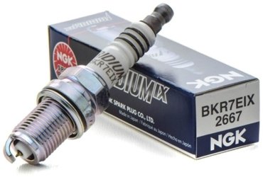 Свеча зажигания NGK BKR7EIX купить,NaN