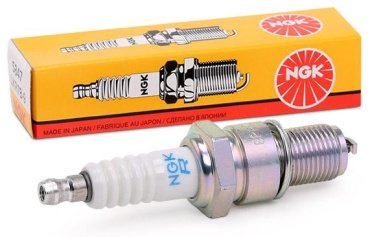 Свеча зажигания NGK BPR7ES купить,NaN