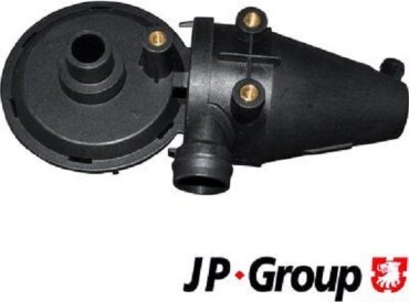 JP GROUP клапан вентиляции картерных газов 1416000400