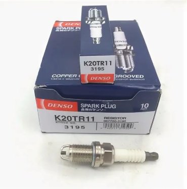 Свеча зажигания DENSO 3195 K20TR11 купить,NaN