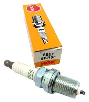 Свеча зажигания NGK 6962 BKR6E купить,NaN